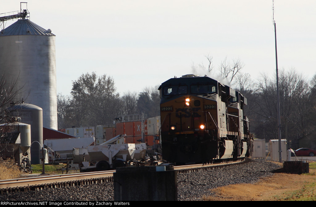 CSX 5223 5233